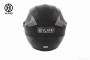 Шлем открытый  "VLAND"  #708, XS, black mat