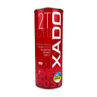 Олива моторна 2T FC/FD Red Boost XADO Atomic Oil 1л