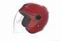 Шлем открытый "DAVID" (#D018, красный, L, АБС-пластик) 031284