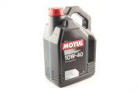 Олива напівсинтетична автомобільна 4л (10W-40, 2100 Power+) MOTUL (#100017)