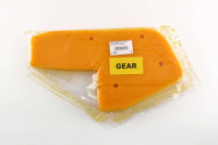 Элемент воздушного фильтра   Yamaha GEAR   (поролон с пропиткой)   (желтый)   AS