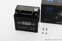 Акумулятор 12V 9Аh 12N9-BS GEL (Розмір: 135x75x135mm) TCS