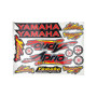 Наклейка на Yamaha APRIO комплект (30х23см.) E25