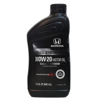 Олива моторна 4Т HONDA 0W-20 SP/GF-6, 1qt.