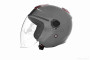 Шлем открытый "DAVID" (#D018, серый, L, АБС-пластик) 031287