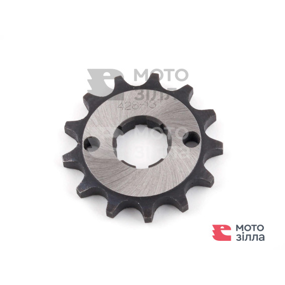 Звезда трансмиссии (передняя)   Delta   428-13T   X-SPROCKET