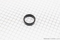 Кольцо вилки  1-1/8 - h10мм, черное