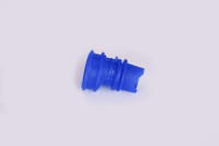 Патрубок воздушного фильтра   Honda DIO AF18/27   (синий)   PIPE