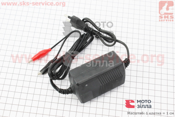 Зарядное устройство для АКБ 13,8V-1000 mA  TMMP 301628