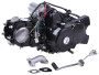 Двигун ATV 125 (3+1 реверс)