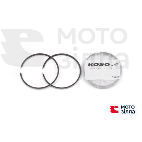 Кольца   Honda DIO 72   .STD   (Ø47,00)   KOSO