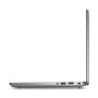 Ноутбук Dell Latitude 5340 13.3" FHD IPS AG, Intel i7-1365U, 16GB, F512GB, UMA, 4G, Win11P, сірий