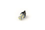 Лампа 13-диодная LED стопа двухконтактная T20 (без цоколя), БЕЛЫЙ Standart 337707