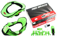 Защита шеи   (зеленая)   RED-DRAGON