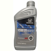 Олива моторна 4Т HONDA 5W-20 SP/GF-6, 1qt.