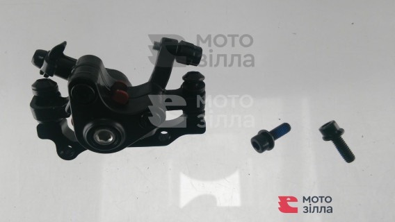 Супорт гальмівний велосипедний (задній F-160mm /R-180mm) (mod: SB-110) KL