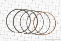 Кольца поршневые 170F 70мм STD