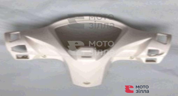 Пластик   Honda DIO JF31   2013г+   (передний, голова, панель приборов)   VV
