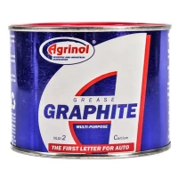 Масло пластичное ГРАФИТНОЕ 0,4кг Agrinol