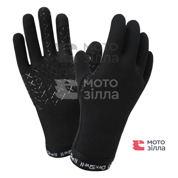 Рукавички водонепроникні Dexshell Drylite Gloves Black LXL