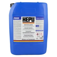 Жидкость охлаждающая концентрат Antifreeze G11 синяя 20л HEPU