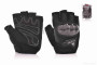 Перчатки мото  "RS SPURT"  без пальцев, XL, черные 003845