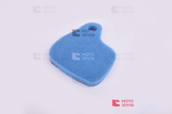 Элемент воздушного фильтра   Yamaha CHAMP   (поролон с пропиткой)   (синий)   AS
