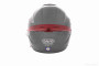 Шлем открытый  "DAVID"  (#307, с регулятором размера L-XXL, dark grey) 026873
