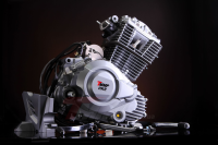 Двигатель MINSK-SONIK CB 250cc с балансирным валом