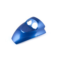 Пластик Zongshen GRAND PRIX передній (дзьоб) (синій) KOMATCU