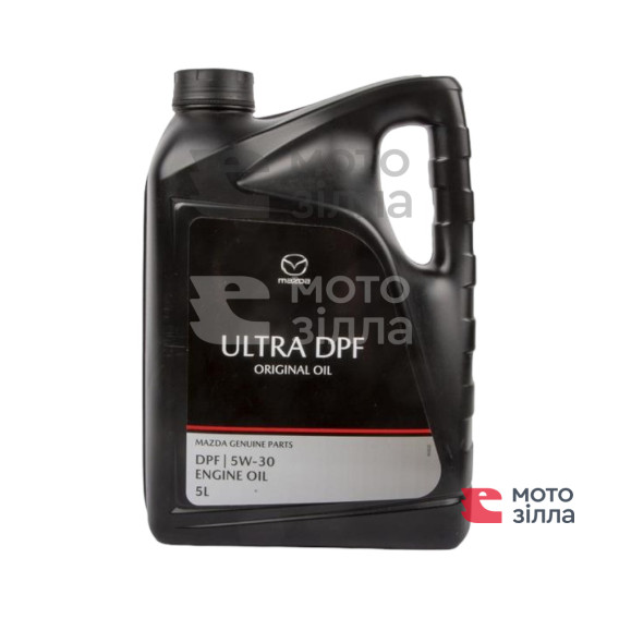 Олива моторна MAZDA Original oil Ultra DPF 5W-30, 5л 31-01144