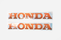 Наклейки (набор)   Honda    (#6999C)