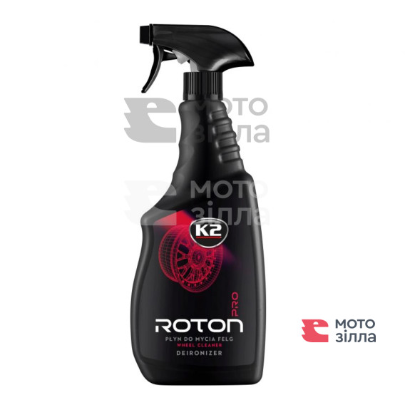 Очиститель для дисков и колпаков Roton Pro 750мл K2