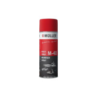 Мастило багатофункціональний засіб Muller Multi Purpose Spray M-40, 400мл 31-00239