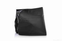 Чехол сиденья  GRAND PRIX  (L61cm)  черный, черный кант  