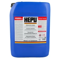 Жидкость охлаждающая концентрат Antifreeze G12 красная 20л HEPU