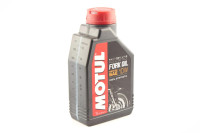 Масло синтетическое вилочное, 1л (10W, Medium, Factory Line) MOTUL (#105925)