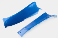 Пластик   VIPER STORM 2007   нижний пара (лыжи)   (синий)   KOMATCU