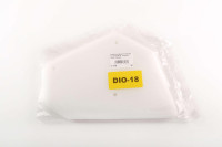 Элемент воздушного фильтра   Honda DIO AF18   (поролон сухой)   (белый)   AS