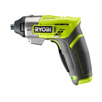 Шурупокрут ERGO, 4В, 1.3Ач, 5Нм, 200об/хв Ryobi