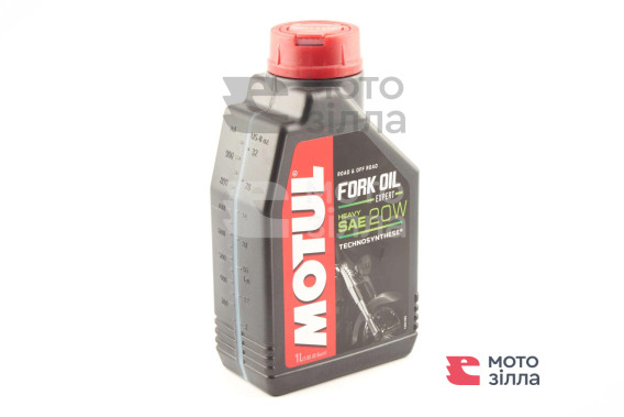 Масло полусинтетическое вилочное, 1л (20W, Expert, Heavy) MOTUL (#105928)