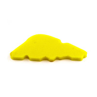 Елемент повітряного фільтра Piaggio LIBERTY (поролон з просоченням) (жовтий) AS
