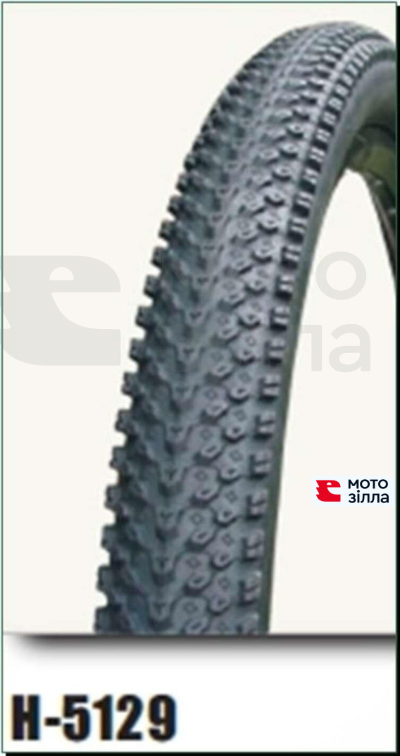 Велосипедна шина 20*2,00 (H-5129 Зерно) Chao Yang-Top Brand (LTK)
