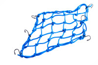 Сетка багажника (паук)   (синяя)   PROBIKER