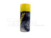 Очиститель карбюратора 400мл (аэрозоль)   (9970 Carburetor Cleaner)   MANNOL EVO