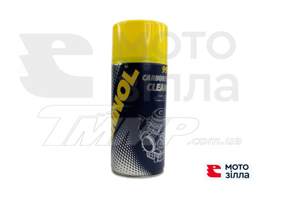 Очищувач карбюратора 400мл (аерозол) (9970 Carburetor Cleaner) MANNOL EVO