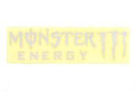 Наклейка   MONSTER ENERGY  (11х6см)  MODEL 1