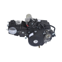 Двигун ATV 125cc (МКПП 152FMH-I, передачі - 3 вперед та 1 назад) JPX (N-272315)