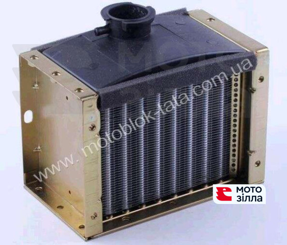 Радиатор м/б   175N/180N   (7/9Hp)   (алюминиевый)   ST