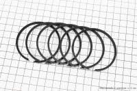 Кільця поршневі к-кт 6шт 6V 5р. 59,25мм, ПОЛЬЩА